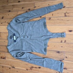 NEW Steve Madden thong bodysuit